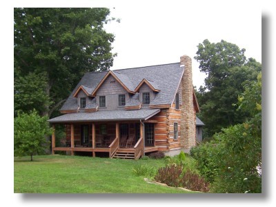 Log Cabin B&B