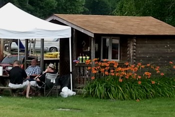 Bean Blossom Indiana campground