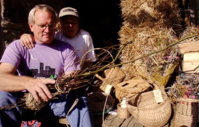 basket weaving classes